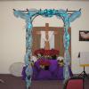 A past wedding our pastor did for a couple.